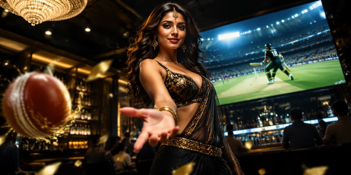Indian cricket betting market with major IPL matches and enthusiastic fans placing live bets