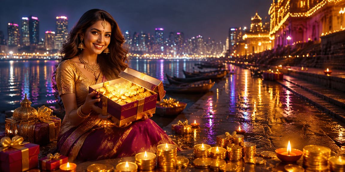 Indian players enjoying cricket betting during Diwali festival on m06