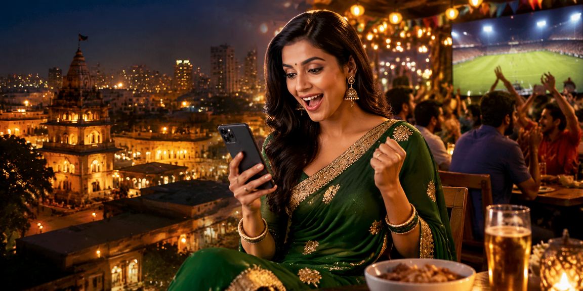 Indian cricket betting with mobile registration